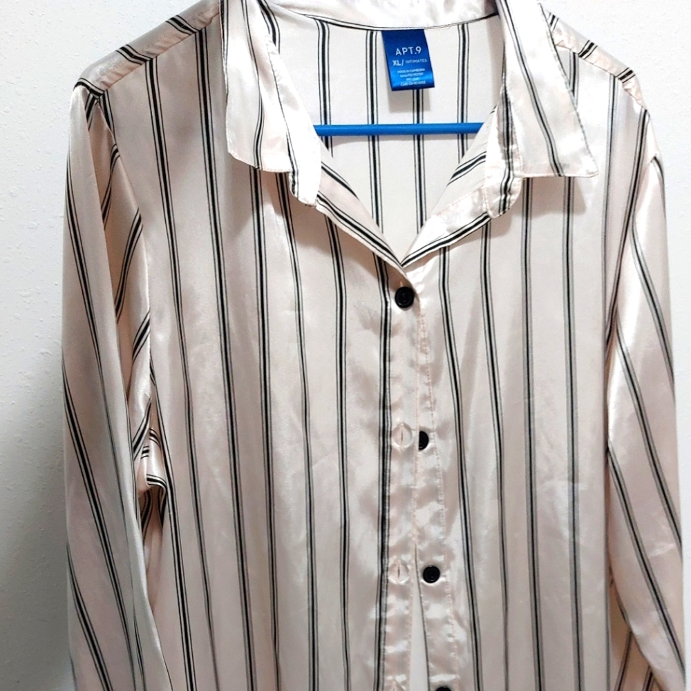 Apt 9 night shirt